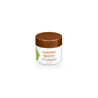 Beurre de Karité - Biologique - Kariderm - 120ml - Kariderm