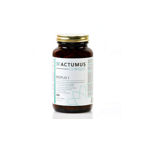 Bio-Flo I - 240 capsules - Actumus - Actumus