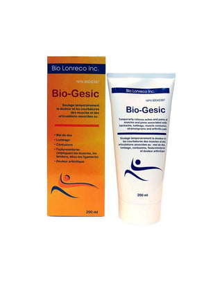 Bio-Gesic - 200ml - Bio Lonreco - Bio Lonreco