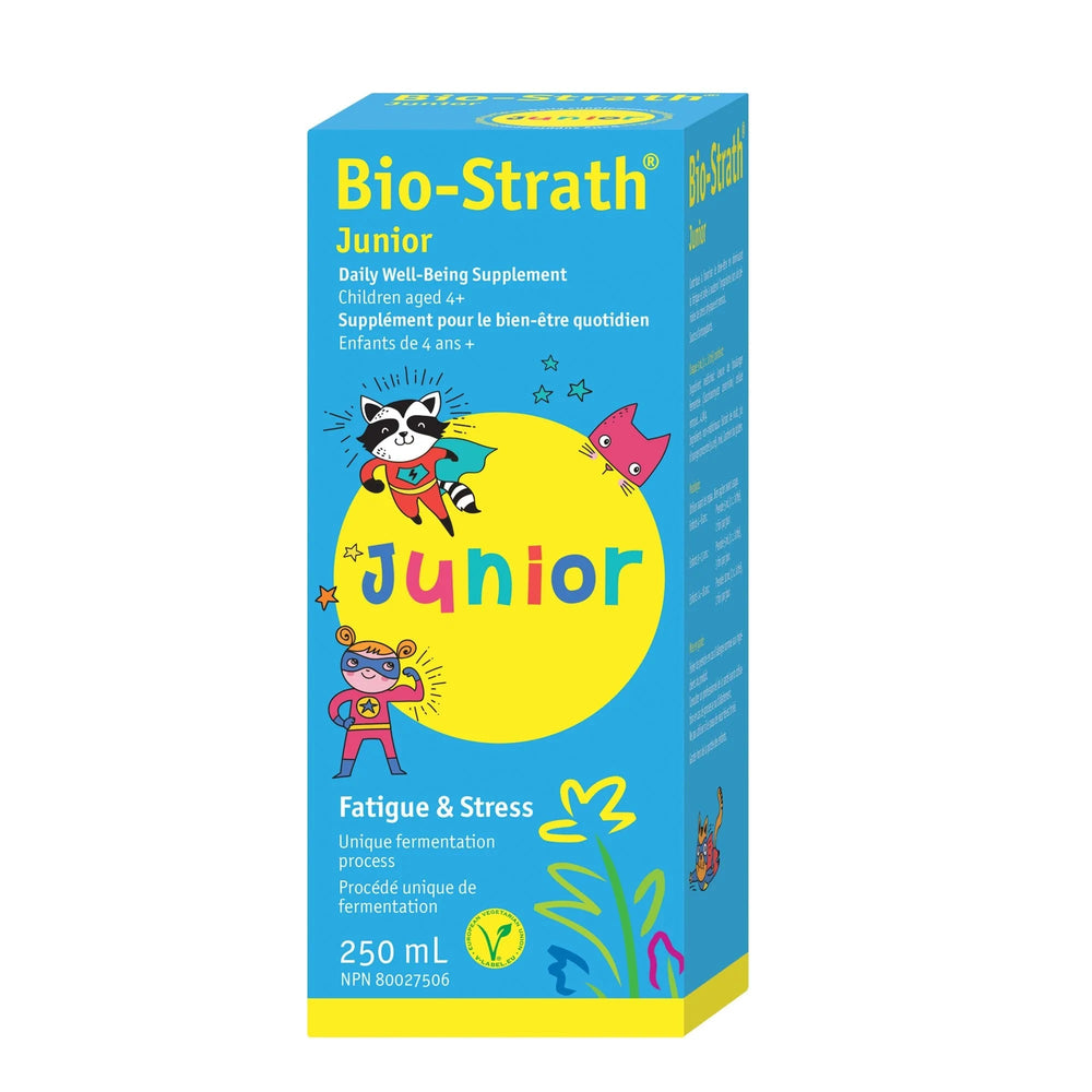 Bio-Strath Junior - Elixir - 250ml - Vogel Saint-Jérôme