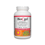 BioCgel - 500mg - Boni 210 gélules - Natural Factors - Natural Factors