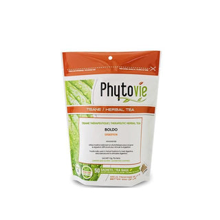 Boldo - Tisane - 50 Sachets - Phytovie - Default - Phytovie