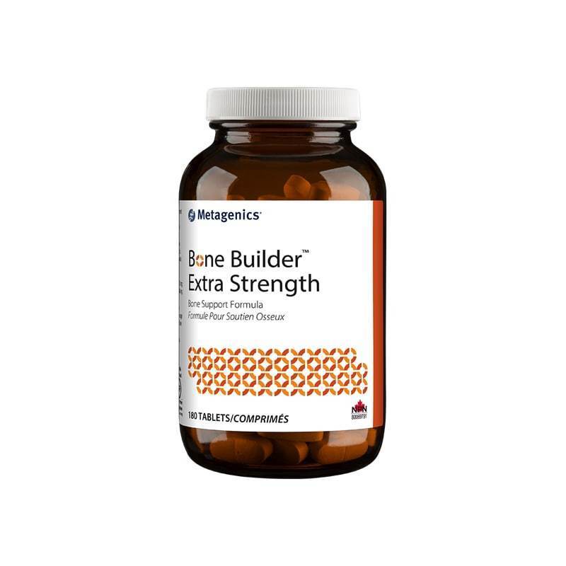 Bone Builder Extra Strength - 180 comprimés - Metagenics - Default - Metagenics