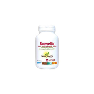 Boswellia-90 caps- New Roots - Default - New Roots Herbal