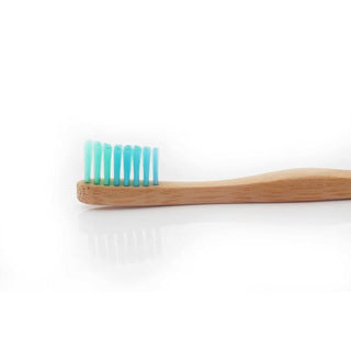 Brosse à dents de super-héros en bamboo - Enfants - Ultra-souple - Default - The future is bamboo