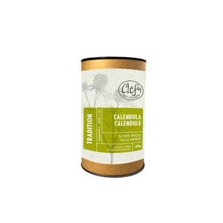 Calendule Biologique - Infusion - Tube - 30g - Clef des Champs - Default - Clef des Champs