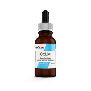 Calm - 50ml - Holistic Blend - Raw Support