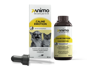 Calme Émotion - 30ml - Zanimo - Zanimo