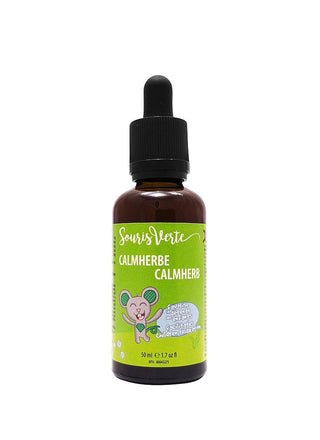 Calmherbe - 50ml - Souris Verte - Souris Verte