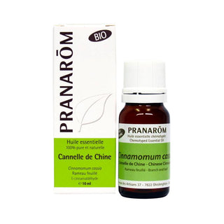 Cannelle de Chine Biologique - 10ml - Pranarôm - Default - Pranarôm