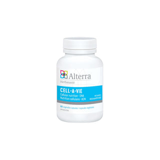 Cell-A-Vie - 60 capsules - Alterra - Herbasanté