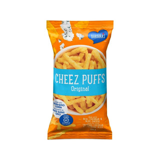 Cheez Puffs - Original - 198g - Barbaras - Barbaras