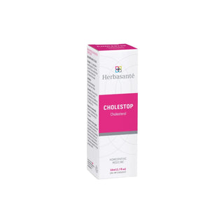 Cholestop - 50ml - Herbasanté - Herbasanté