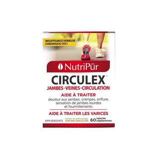 Circulex - 60 Végécapsules - Nutripur - Default - Nutripur