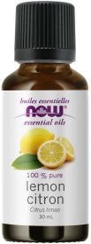 Citron - Huile Essentielle - 30ml - Now - Now