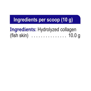 Collagène Marin Pur - Non-Aromatisé - Genuine Health - 140g - Genuine Health