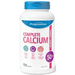 Complete Calcium - Femmes 50+ - 120 Comprimés - Progressive - Progressive