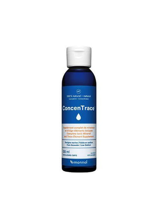 ConcenTrace - Trace Mineral - 120 ml - Trace Minerals