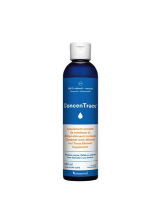 ConcenTrace - Trace Mineral - 240 ml - Trace Minerals