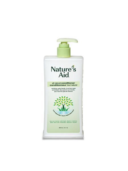 Conditionneur tout naturel - 360ml - Nature's Aid - Default - Nature's Aid