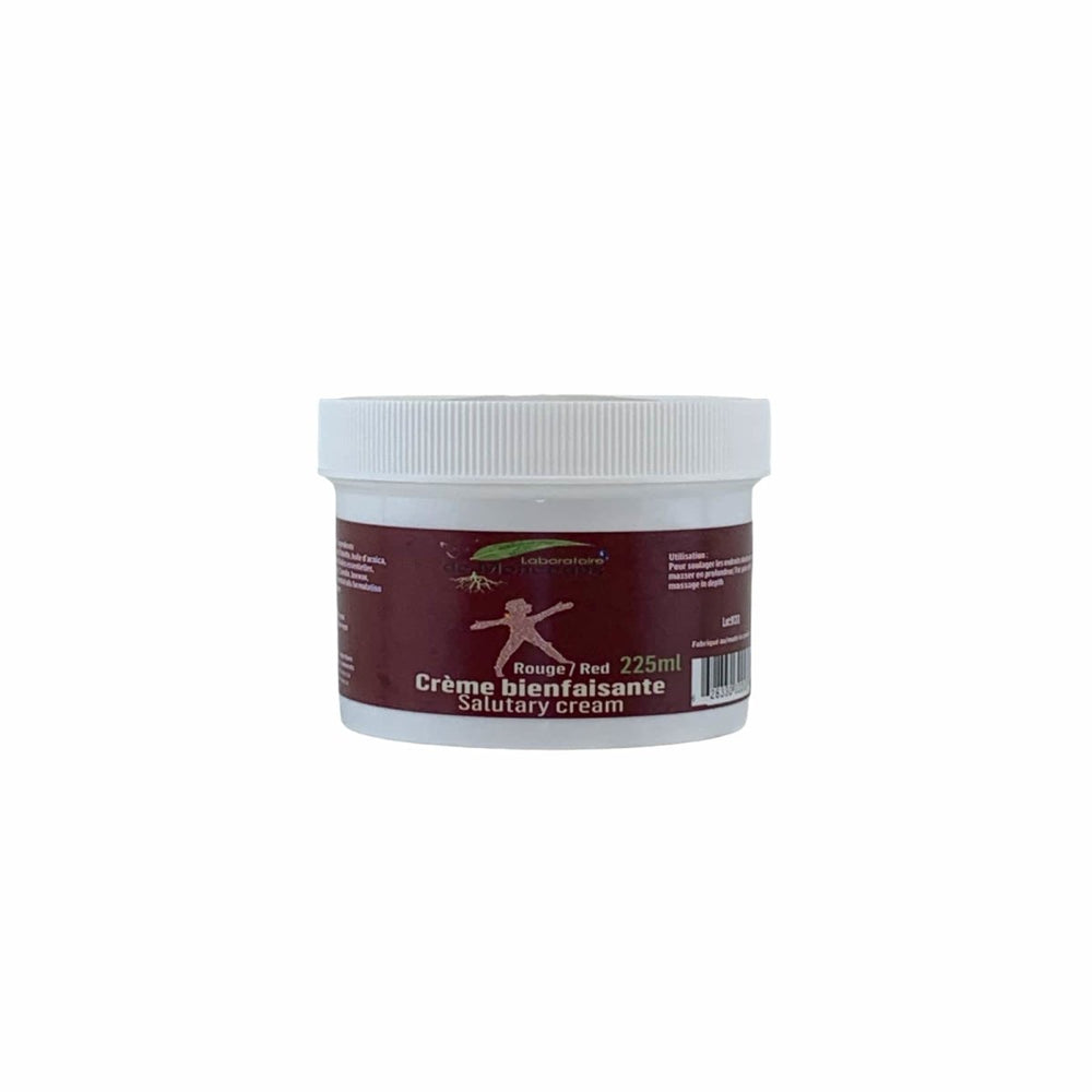 Crème Bienfaisante - Rouge - De Monceaux - 225 ml - Laboratoires de Monceaux