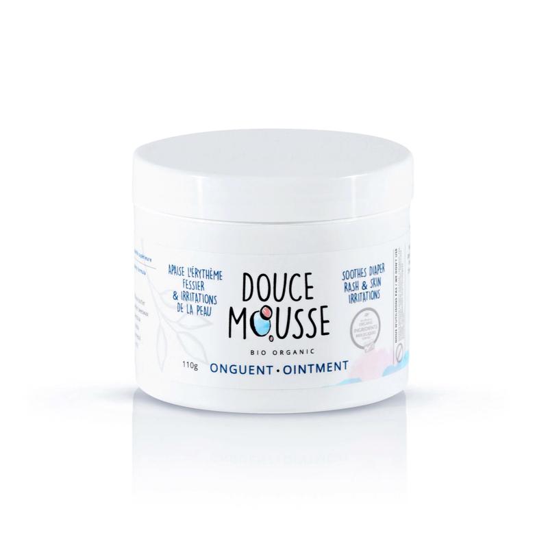 Crème de change - Onguent - 110g - Biologique - Douce Mousse - Default - Douce Mousse