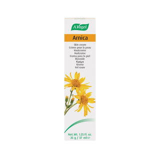 Crème pour la peau à l'Arnica - 35g - A.Vogel - A. Vogel