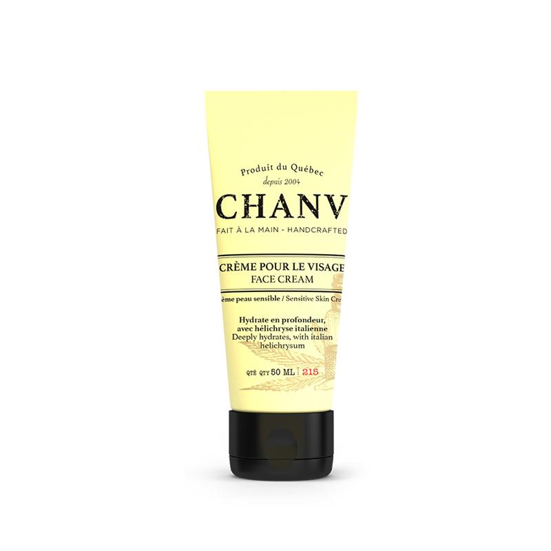 Crème pour le visage - Tube 50ml - Chanv - Default - Chanv