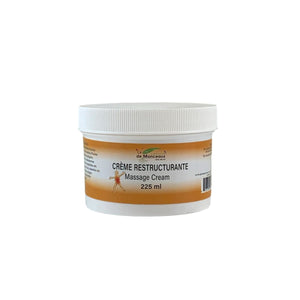 Crème Restructurante - De Monceaux - 225 ml - Laboratoires de Monceaux