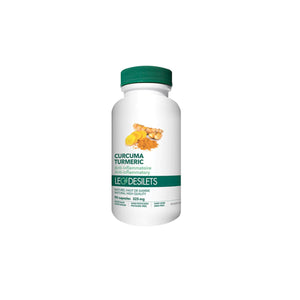 Curcuma - 90 Végécapsules - Léo Désilets - Léo Désilets