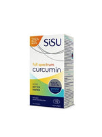 Curcumine - Sisu - FORMAT BONI - 75 gélules - SISU