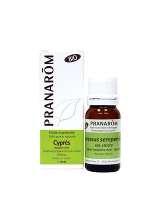 Cyprès toujours vert Biologique - 10ml - Pranarôm - Default - Pranarôm