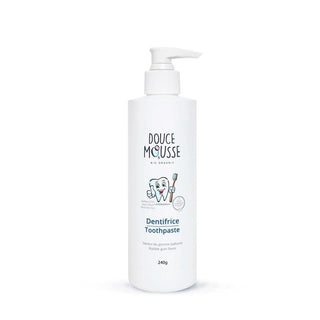 Dentifrice - Enfants -240g - Douce Mousse - Default - Douce Mousse