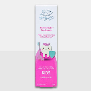 Dentifrice- Enfants- Gomme Balloune- The Green Beaver Company - The Green Beaver Company