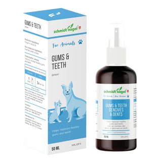 Dents et gencives - VAPO 50ml- schmidt nagel - Schmidt Nagel