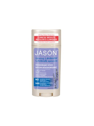 Déodorant en bâton - Jasön - 71g - Lavande apaisante - Jasön