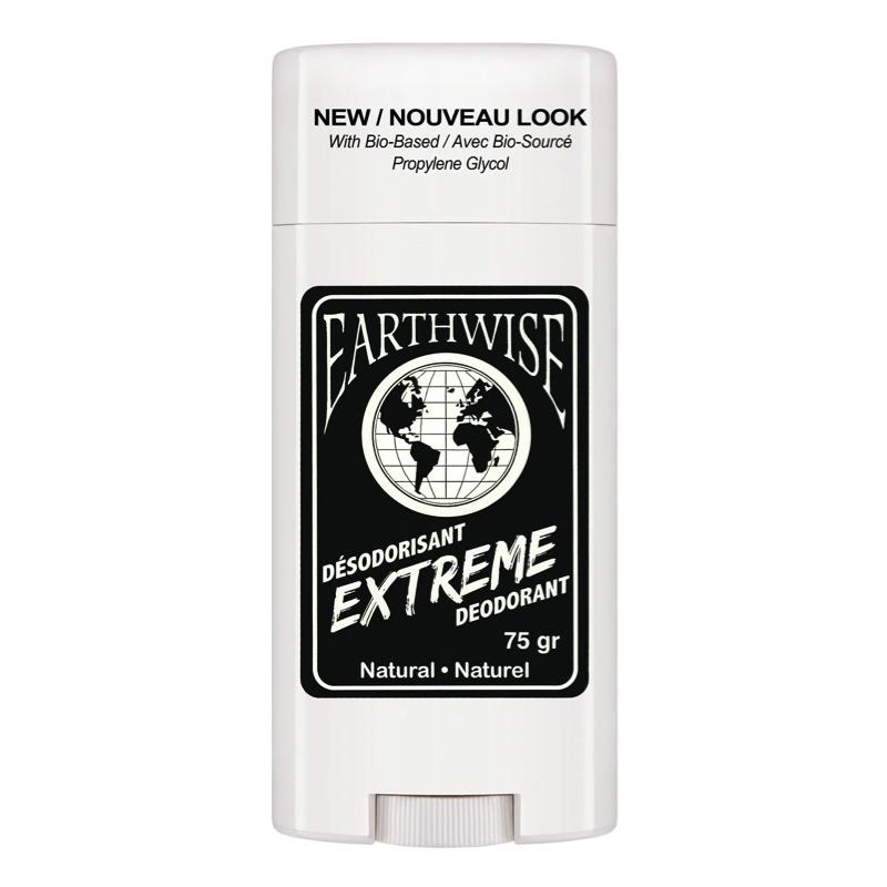 Déodorant naturel - Extrême - 75g - Earthwise - Default - Earthwise