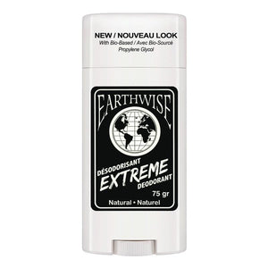 Déodorant naturel - Extrême - 75g - Earthwise - Default - Earthwise