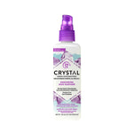 Déodorant - Vaporisateur non-parfumé - 118ml - Crystal - Crystal