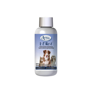 E-Z Rest - Omega Alpha - 120ml - Omega Alpha