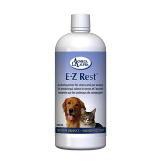 E-Z Rest - Omega Alpha - 500ml - Omega Alpha