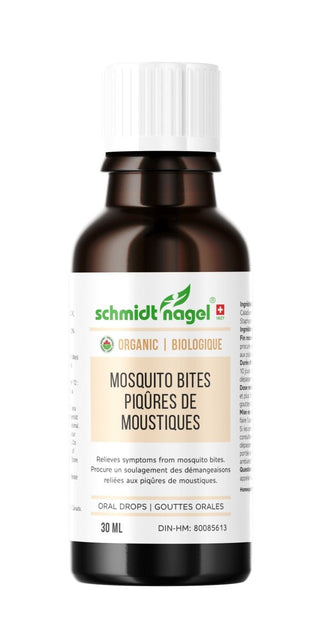 E06 - Piqûres de Moustiques - 30ml - Schmidt Nagel - Schmidt Nagel - Homeodel