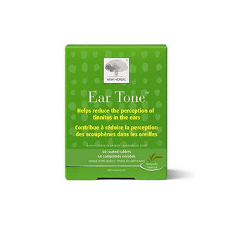 Ear Tone - 60 comprimés - New Nordic - Default - New Nordic