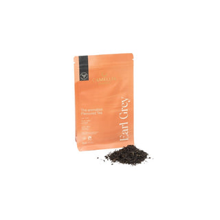 Earl Grey Biologique - 65g - Camellia Sinensis - Camellia Sinensis