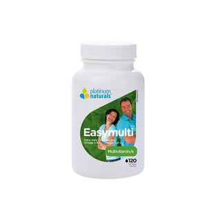 EasyMulti - Adultes - 120 Gélules - Platinum Naturals - Default - Platinum Naturals