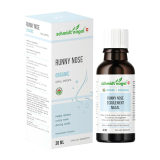 Écoulement nasal - 30ml - ADU09 - schmidt nagel - Schmidt Nagel - Homeodel