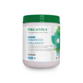 Enhanced Collagen Original - Organika - 500g - Organika