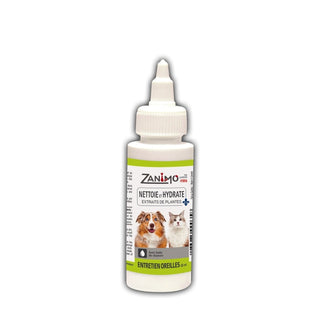 Entretien des Oreilles - Zanimo - 60ml - Zanimo