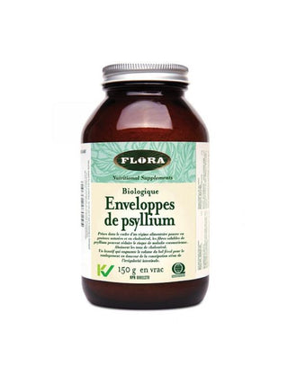 Enveloppes de Psyllium - Flora - Flora