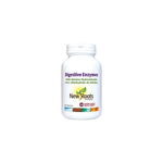 Enzymes Digestives - 100 Végécapsules - New Roots - Default - New Roots Herbal